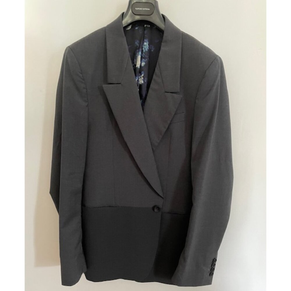 Paul Smith PS Charcoal Blazer, Men's Medium